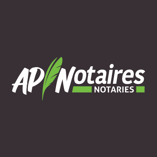 AP Notaires logo
